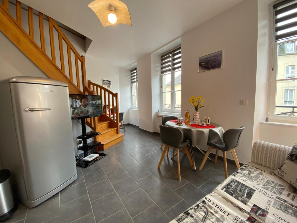 La Citadine Appartement Bayeux